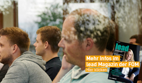 Massgeschneiderte Studiengänge
