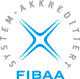 Zertifizierung durch: FIBAA